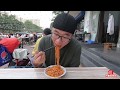 【阿星探店】宝鸡好吃的擀面皮很多，三十年老店不容错过，本地人都说它家最好