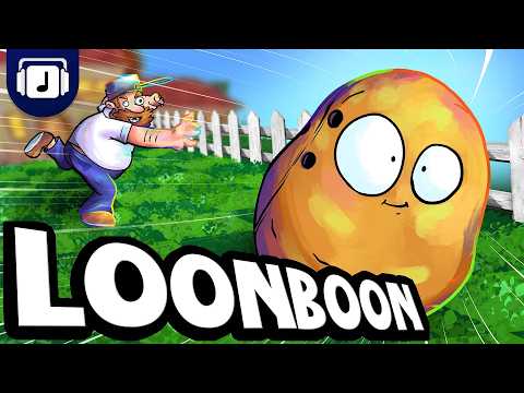 'Loonboon' Plants VS