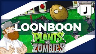 "Loonboon" Plants VS Zombies Remix chords