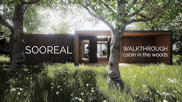 Sooreal - Walkthrough (Unreal 4)