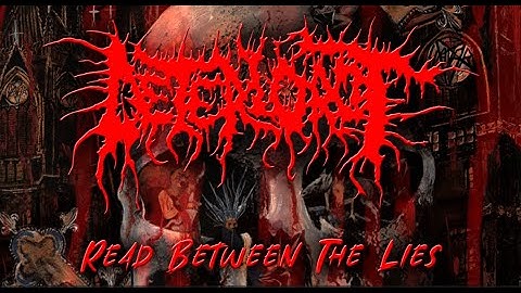 DETERIOROT  "Read Between The Lies" Official Music Video (2025)