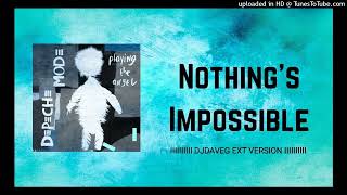 Depeche Mode - Nothings Impossible (DJ Dave-G Ext Version)