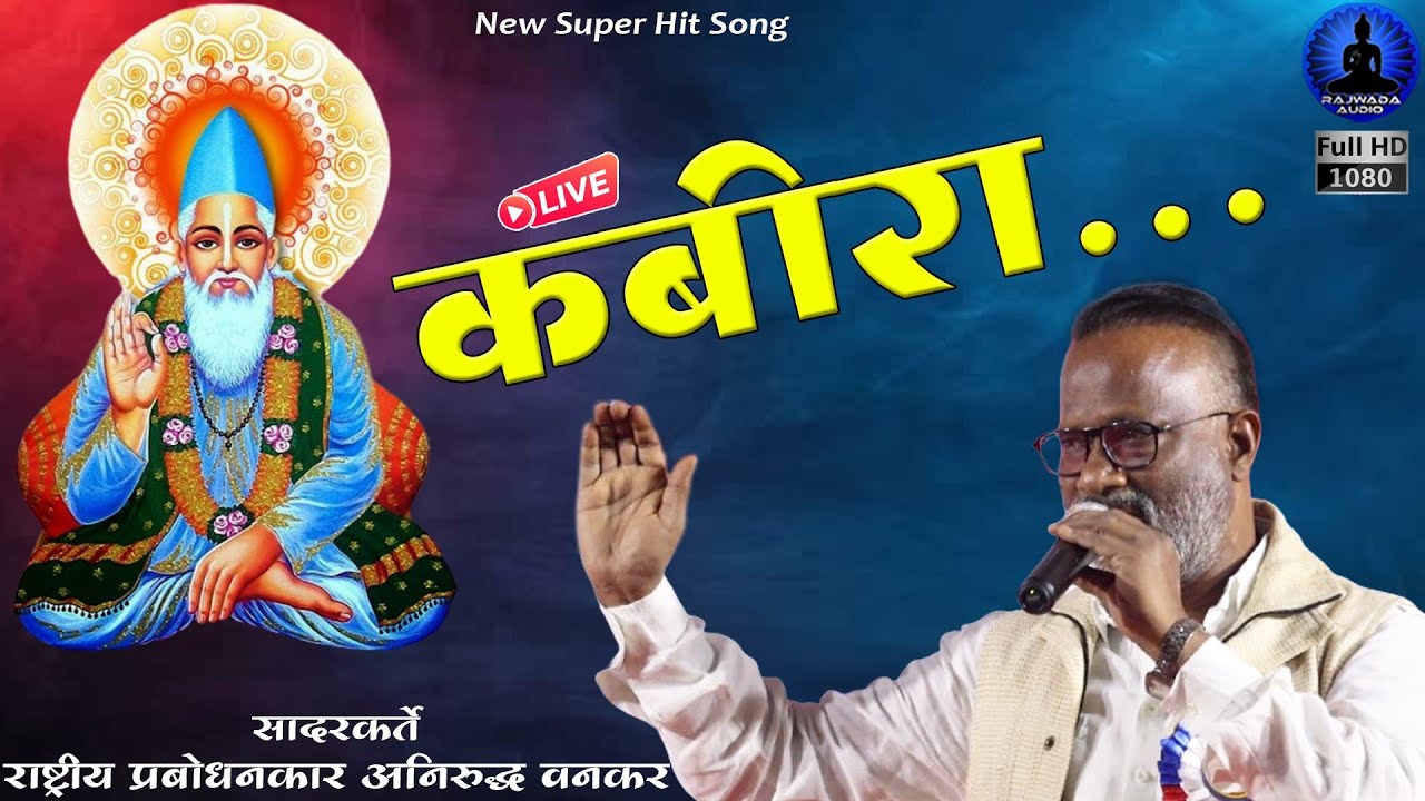   Kabira  Anirudha Vankar  New Song  Rajwada Audio
