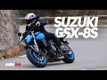 TEST SUZUKI GSX-8S 2023 | MOTORLIVE