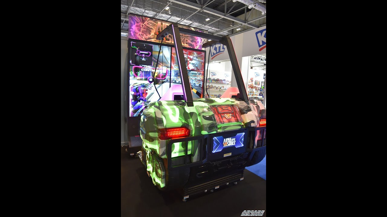 Alpha Ops VR Strike (gameplay)