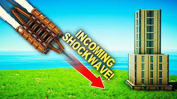 This Game Added Impact Based Shockwaves! [Instruments of Destruction]