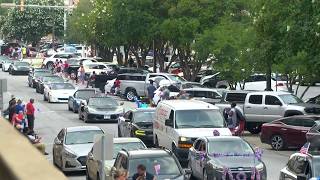 Columbus July 3, 2026 America 250 Parade