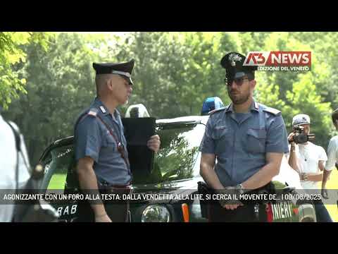 AGONIZZANTE CON UN FORO ALLA TESTA: DALLA VENDETTA ALLA LITE, SI CERCA IL MOVENTE DE... | 09/06/2025