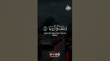 ألم نجعل الأرض مهٰدا🌺تلاوة من سورة النبأ❤️صوت تقشعر القلوب