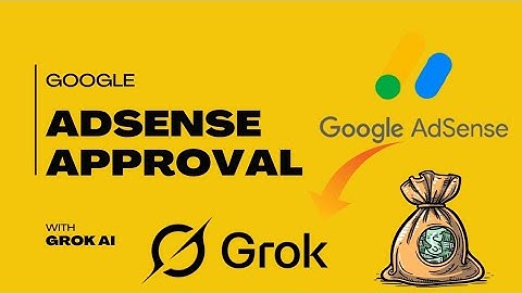 Google Adsense Approval for Blogger, Wordpress 2025 Tutorial