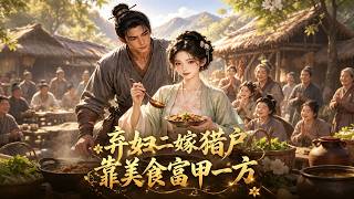 沖喜棄婦被休，反手拐個八塊腹肌獵戶當贅婿，冷麵獵戶秒變寵妻打手，靠手藝搞出美食帝國！ 【棄婦二嫁獵戶，靠美食富甲一方】第一季 screenshot 2