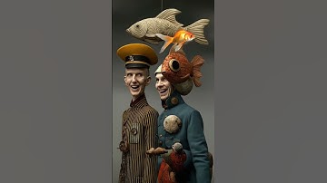 Behold - AI Surrealism meets Realism