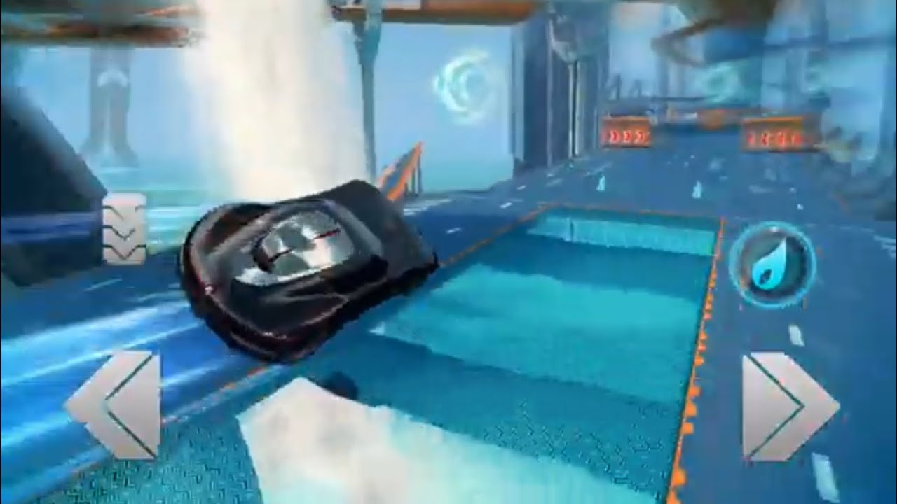 Playing Asphalt 8 legends - YouTube