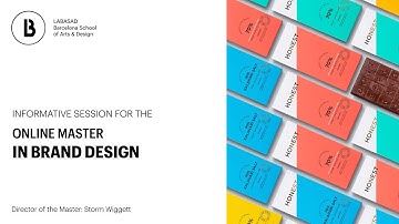 Introducing the Online Master in Brand Design - Q&A Session