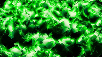 Abstract art by using Blender and Krita