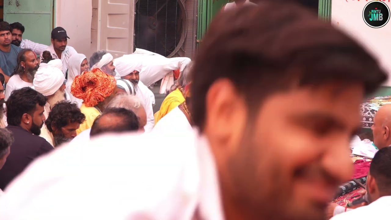 मोहन म्हो दरस दिखा जा सिंगर चमनदास मौज़ी बाबा पुण्य तिथि 30/06/2025