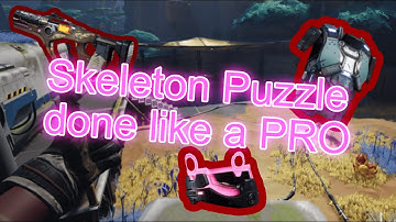 Skeleton Observation Site Puzzle - The Cycle Frontier