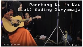 Video thumbnail of "Lagu Sumbawa Barat | Panotang Lo Kau"
