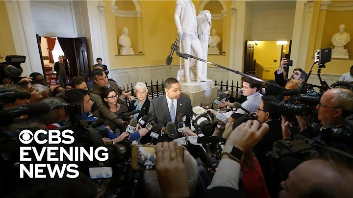Virginia Lt. Gov. accused of assault by a second w...