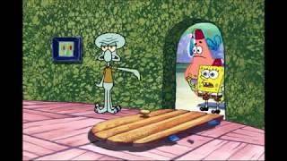 Spongebob Squarepants - Get Out Of My House Resimi