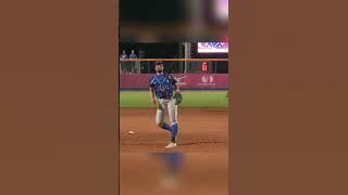 🇮🇹😤 Ilaria Cacciamani with the nasty change-up! | 2024 Women's Softball World Cup - Finals