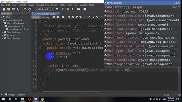 How to Generate Multiplication Table using While loop in Java
