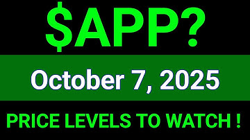 APP Stock (AppLovin Corporation) APP Stock Analysis | October 7,2025 