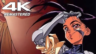 BATTLE ANGEL ALITA - GUNNM ANIME | 4K (SUB ENGLISH) - YouTube