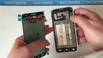 Samsung Galaxy A3/A5 Screen Replacement