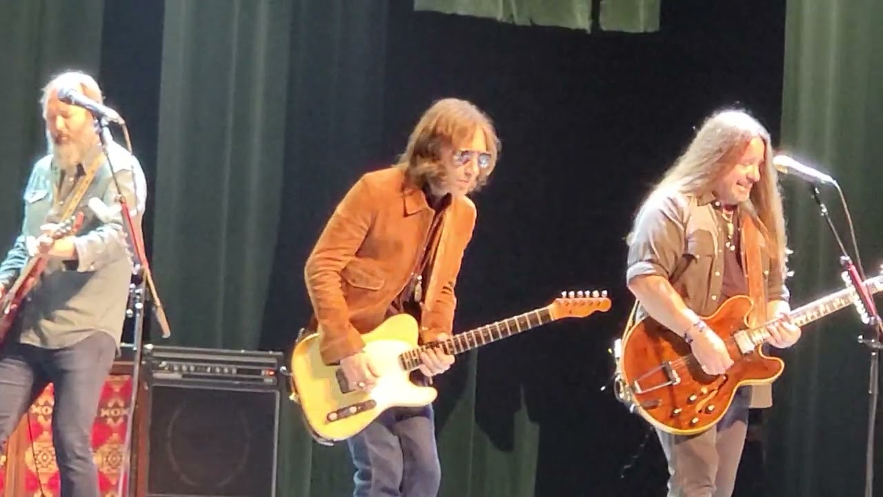 Blackberry Smoke - " Like it was yesterday" - Live at Ruth Eckerd Hall Clw, FL 11/8/24