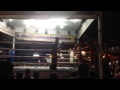 Muay thai a chiang mai