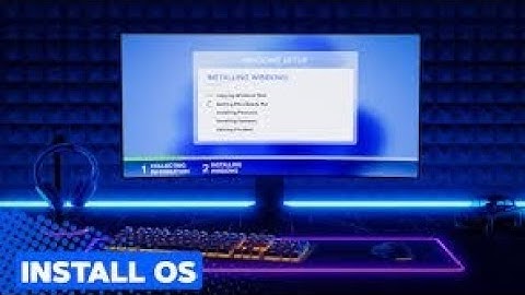 TESTING WINDOWS 11 IN PC CREATOR 2