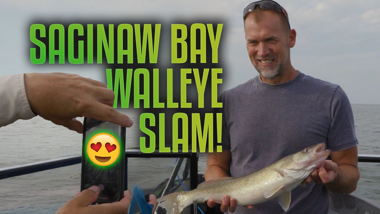 Saginaw Bay Walleye Action Heats Up | Fisherman's Digest Saginaw Bay Walleye Action Heats Up | Fisherman's Digest