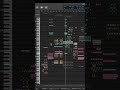 Boombap Style Beat in Bitwig Studio from Clock's Unemployment Instrumentals Mix
