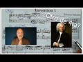 Invención 1 de Bach | Análisis en partitura!!! Las Clases de POLO