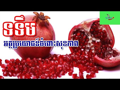 អត្ថប្រយោជន៍១៥យ៉ាងន័យកាទទួលទានផ្លែទទឹម