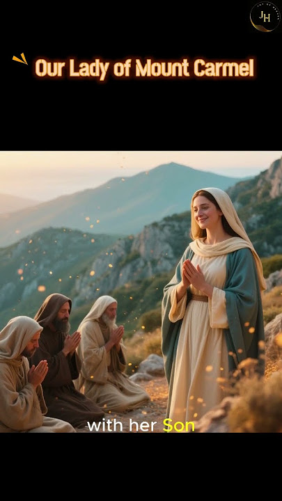 STORY OF OUR LADY OF MOUNT CARMEL
