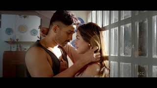 Allu Arjun New Moviehindi Version Allu Arjunanu Emanuel