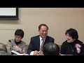 20200117 UPLAN #モリカケ桜 シンポジウム 法治国家を破壊する安倍晋三の「嘘」と「私物化」