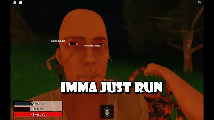 ROBLOX - Kampong Chapter 2 Funny Moments [SABAH MY]