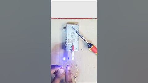 #electrical #touchsensor  touch sensor making at home #trendingshorts