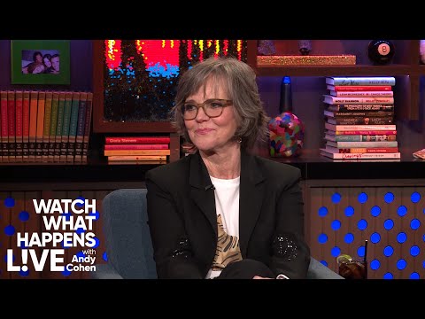 Sally Field Says This Actor Was Her Worst On-Screen Kiss | WWHL