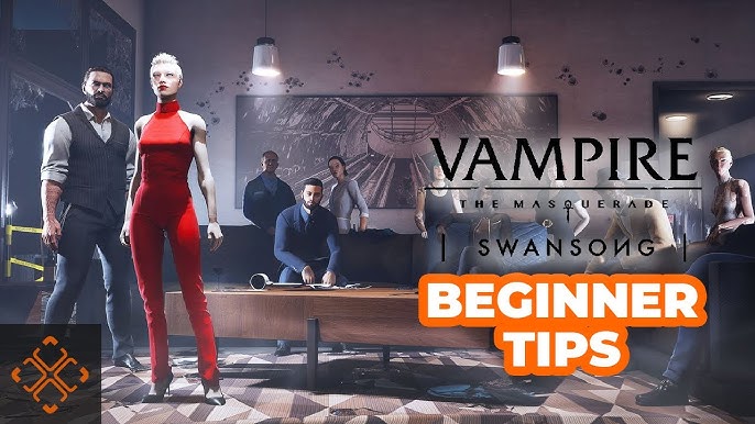 Vampire: The Masquerade – Swansong Stone Circle Puzzle Guide
