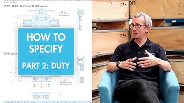 How to Specify a Linear Application | Part 2: Duty