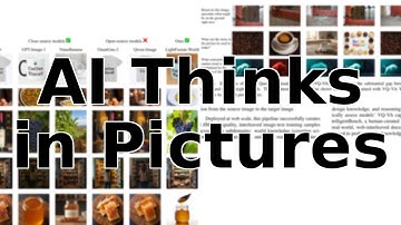 This AI Answers Visual Questions by Generating Entirely New Images