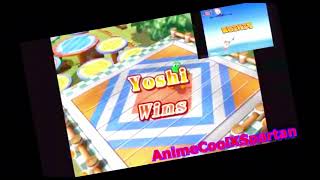 (Edit) (Super Mario Party 8) (Yoshi Wins) (Sparta Extended Remix)
