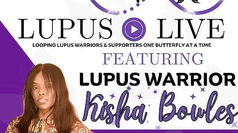 In The Loop Lupus Live