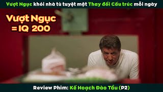 [Review Phim] Vượt Ngục Khỏi Nhà Tù Tuyệt Mật Thay Đổi Cấu Trúc Mỗi Ngày | Escape Plan