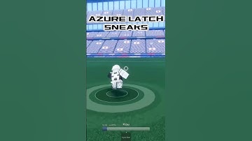 Azure Latch Yukimiya PLUS Bachira  |  [LEAKS!!] #roblox #edit #soccer #azurelatch #anime #bluelock