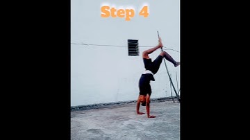 #shorts how to front handspring trending viral video 👍😱